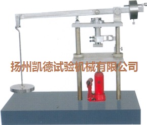 压力试验机的选购及使用方法