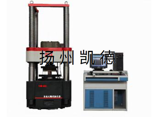 电子万能拉力试验机和液压万能拉力试验机怎么选择