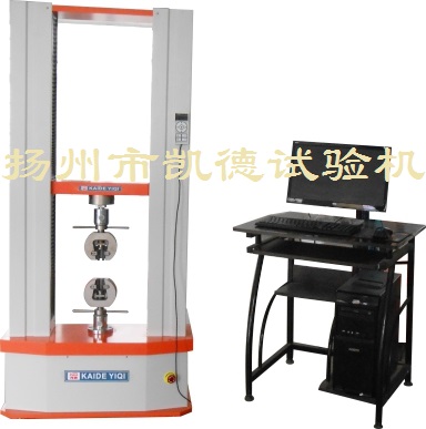 关于万能试验机操作时注意的问题